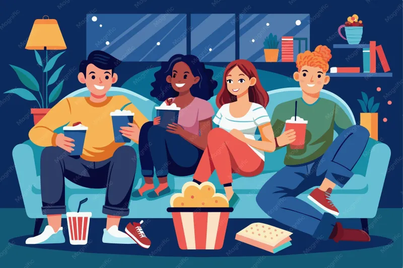 Who Plays the Villain in Your Life? A Field Manual for Casting Your Friend Group in the Movies